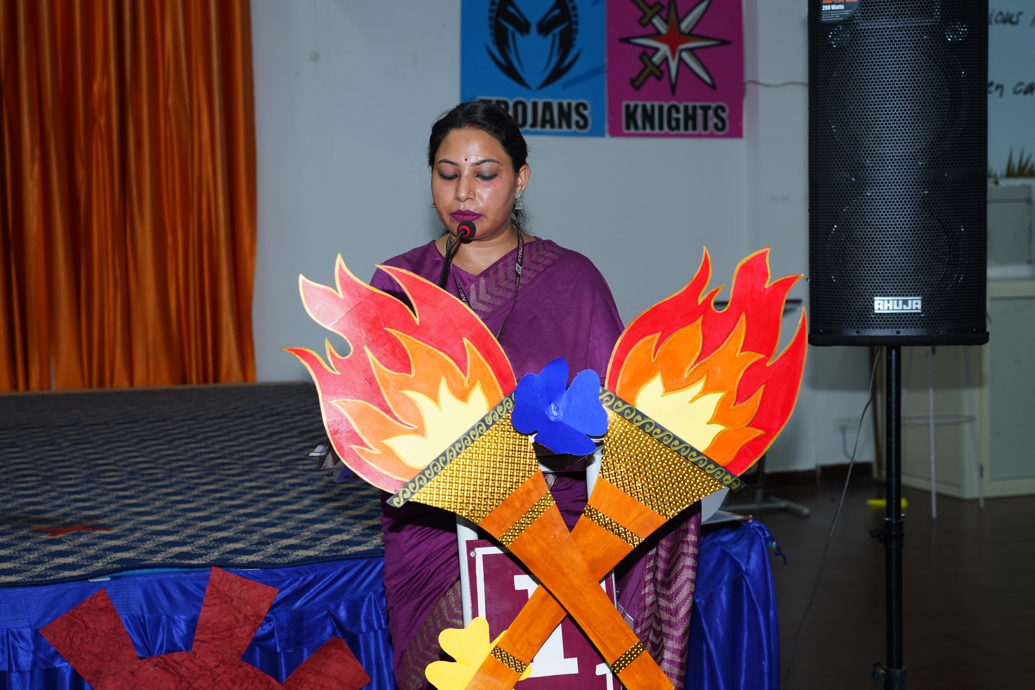 Felicitation Ceremony Academic Toppers and Star Performers of Grade X and XII